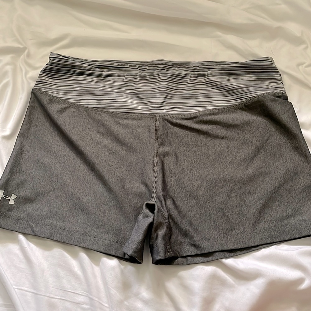 Under Armour Compression Shorts